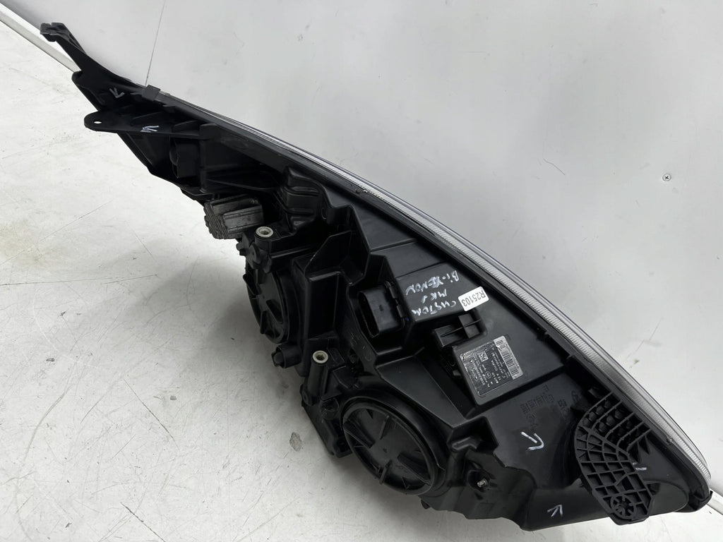 Frontscheinwerfer Ford Transit Custom JK21-13D153-BJ Xenon Links Headlight SCH2481799698cb