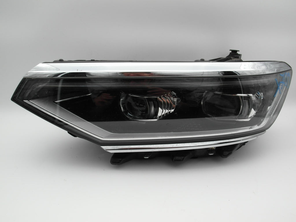 Frontscheinwerfer VW Passat B8 3G1941081T Full LED Ein Stück (Rechts oder Links) SCH2328196423yw
