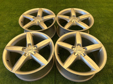 Laden Sie das Bild in den Galerie-Viewer, 4x Alufelge 18 Zoll 8.0" 5x112 47ET 8K0601025CD Audi Rim Wheel FEL6903047666jv