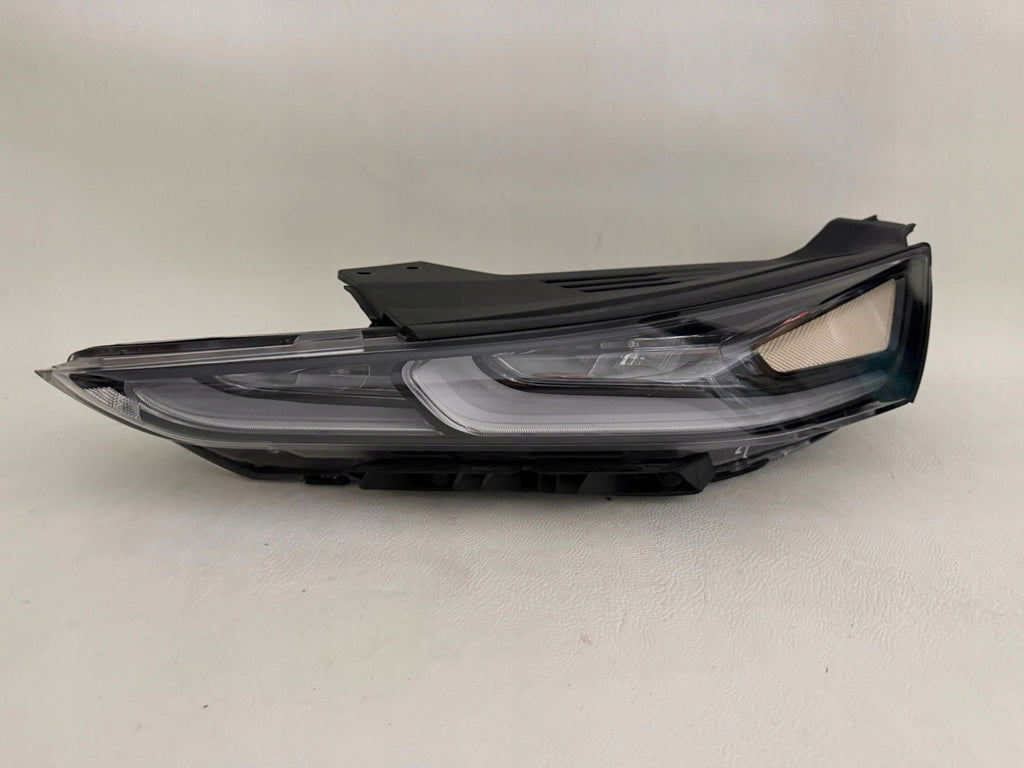 Frontscheinwerfer Hyundai Santa I Fe 92207S1000 Links Scheinwerfer Headlight SCH5493595636fz