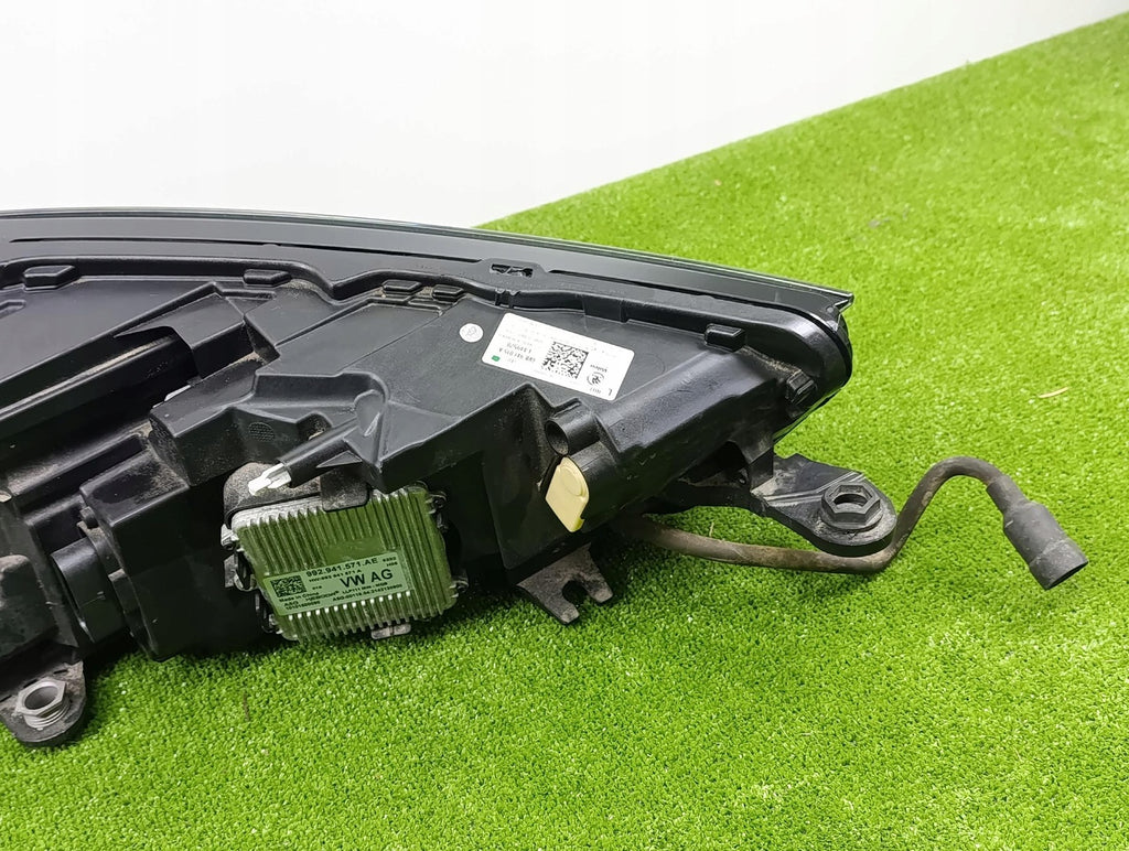 Frontscheinwerfer Skoda Fabia IV 6VB941015A LED Links Scheinwerfer Headlight SCH5343982650ct