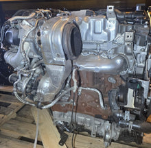Laden Sie das Bild in den Galerie-Viewer, Motor Ford Mondeo I YLCB 2.0 TDCI 50TKm 2022 Diesel Engine Unkomplett MOT1290381840ev
