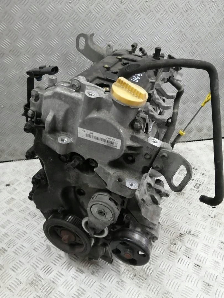 Motor Renault Laguna III M4R704 2.0 140PS 103kW 2008 Benzin Engine Unkomplett