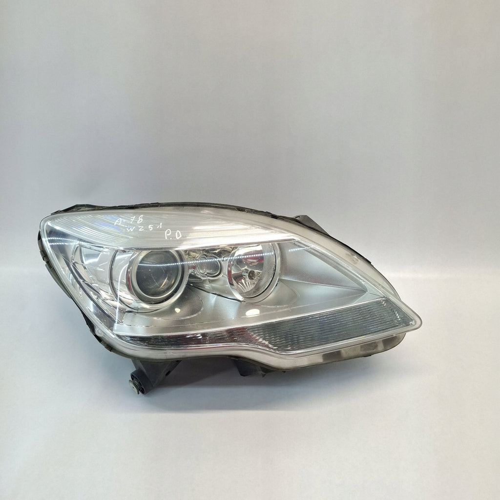 Frontscheinwerfer Mercedes-Benz W251 A2518202861 Rechts Scheinwerfer Headlight SCH1607488445yq