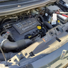 Motor Opel Meriva B A14NEL 1.4 120PS 88kW 103TKm 2012 Benzin Engine Unkomplett MOT5361163398kc