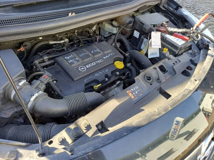 Motor Opel Meriva B A14NEL 1.4 120PS 88kW 103TKm 2012 Benzin Engine Unkomplett MOT5361163398kc