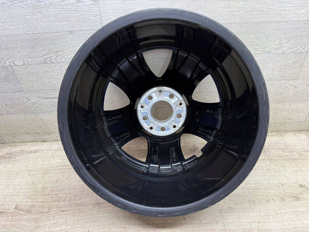 1x Alufelge 18 Zoll 43ET Glanz Schwarz A2134013700 Mercedes-Benz W213 Rim Wheel FEL3506314231nb