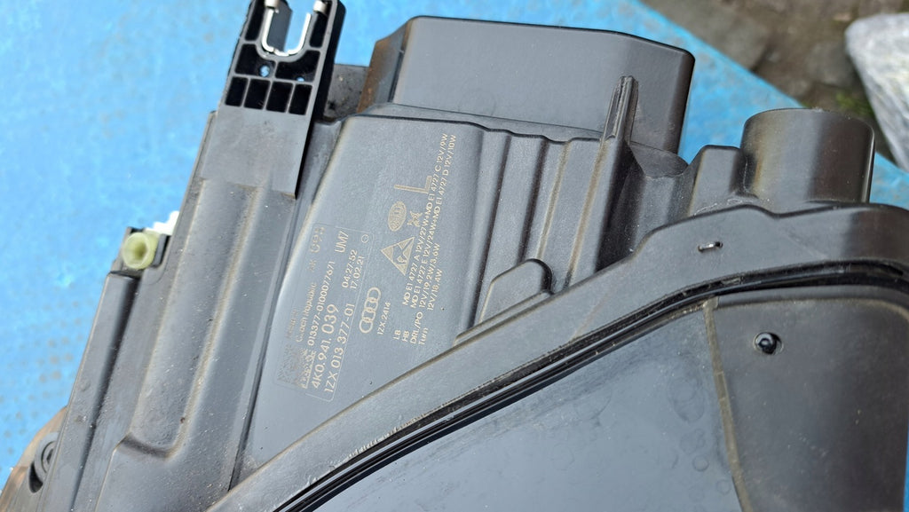 Frontscheinwerfer Audi A6 C8 4K0941039A Full LED Links Scheinwerfer Headlight