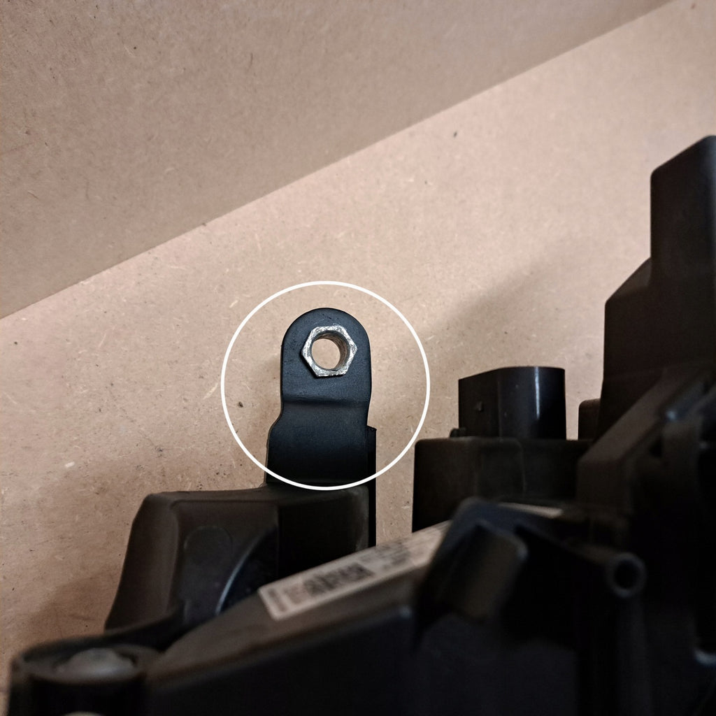 Frontscheinwerfer Seat Ibiza Arona 6F1941005C LED Links Scheinwerfer Headlight