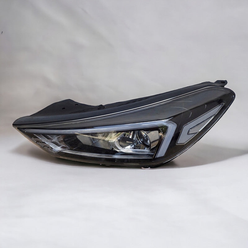 Frontscheinwerfer Hyundai Tucson Tle 92101-D7600 LED Links Headlight