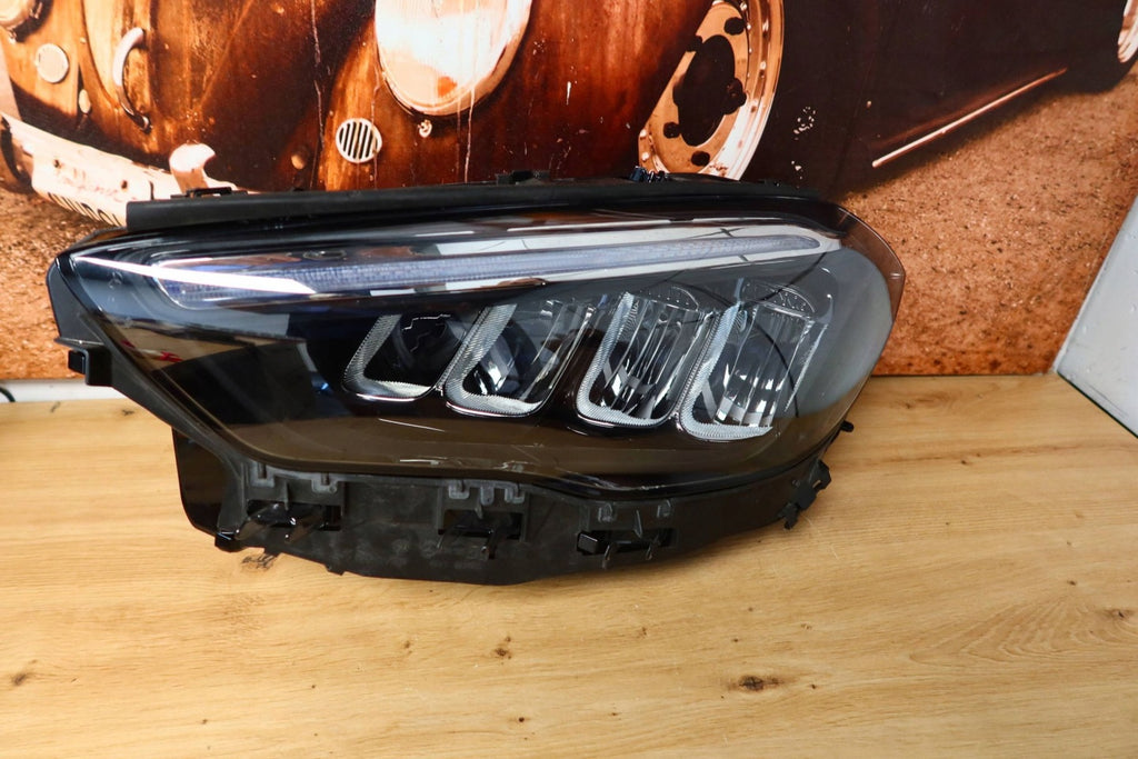Frontscheinwerfer Mercedes-Benz W247 A2479066107 Links Scheinwerfer Headlight SCH2991331564tb