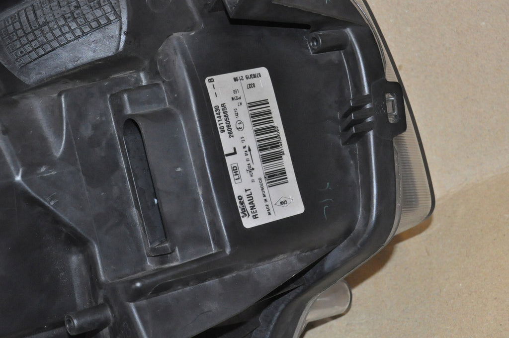 Frontscheinwerfer Dacia Logan Sandero II 260605665R Links Scheinwerfer Headlight