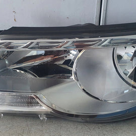 Frontscheinwerfer VW Tiguan 5N1941031AB Links Scheinwerfer Headlight SCH2519491038bq