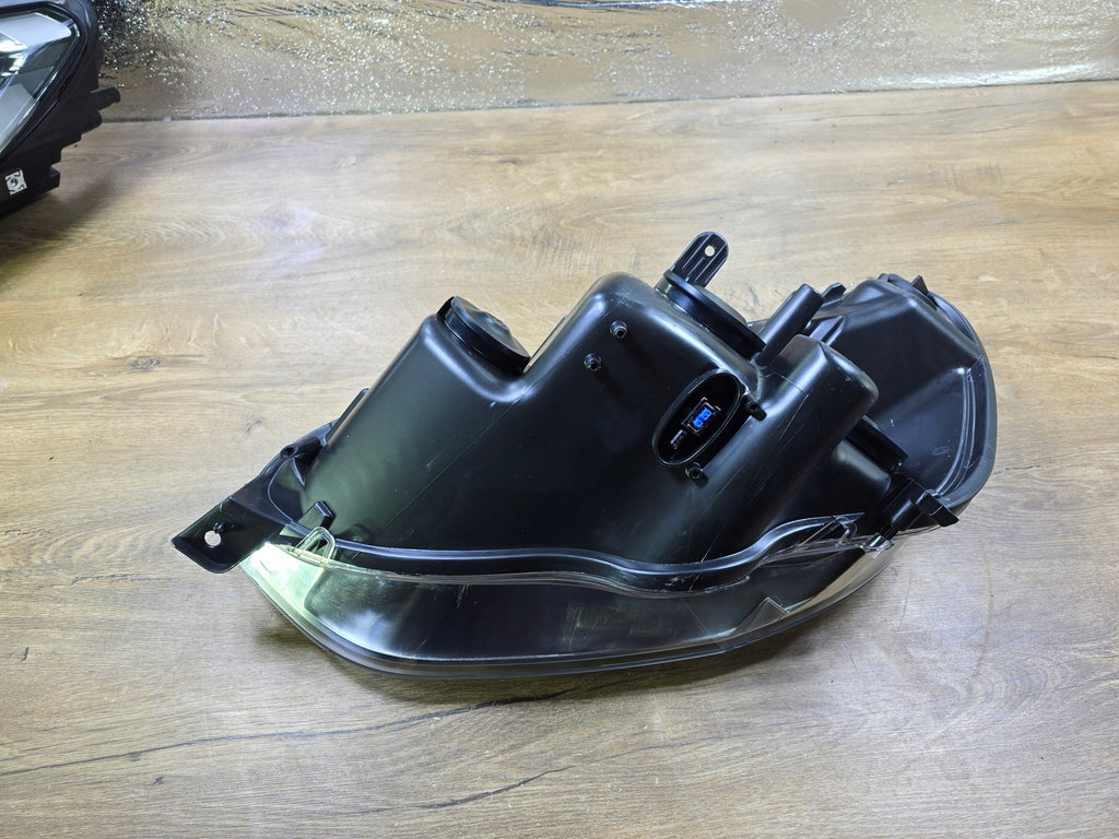 Frontscheinwerfer Ford Galaxy 6M21-13005-AH Rechts Scheinwerfer Headlight SCH7854888830mj