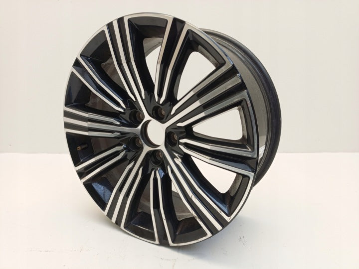 1x Alufelge 18 Zoll 8.0" 5x108 42ET Glanz 31471312 Volvo V60 S60 Iii Rim Wheel FEL6301643504qx