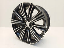 Laden Sie das Bild in den Galerie-Viewer, 1x Alufelge 18 Zoll 8.0" 5x108 42ET Glanz 31471312 Volvo V60 S60 Iii Rim Wheel FEL6301643504qx