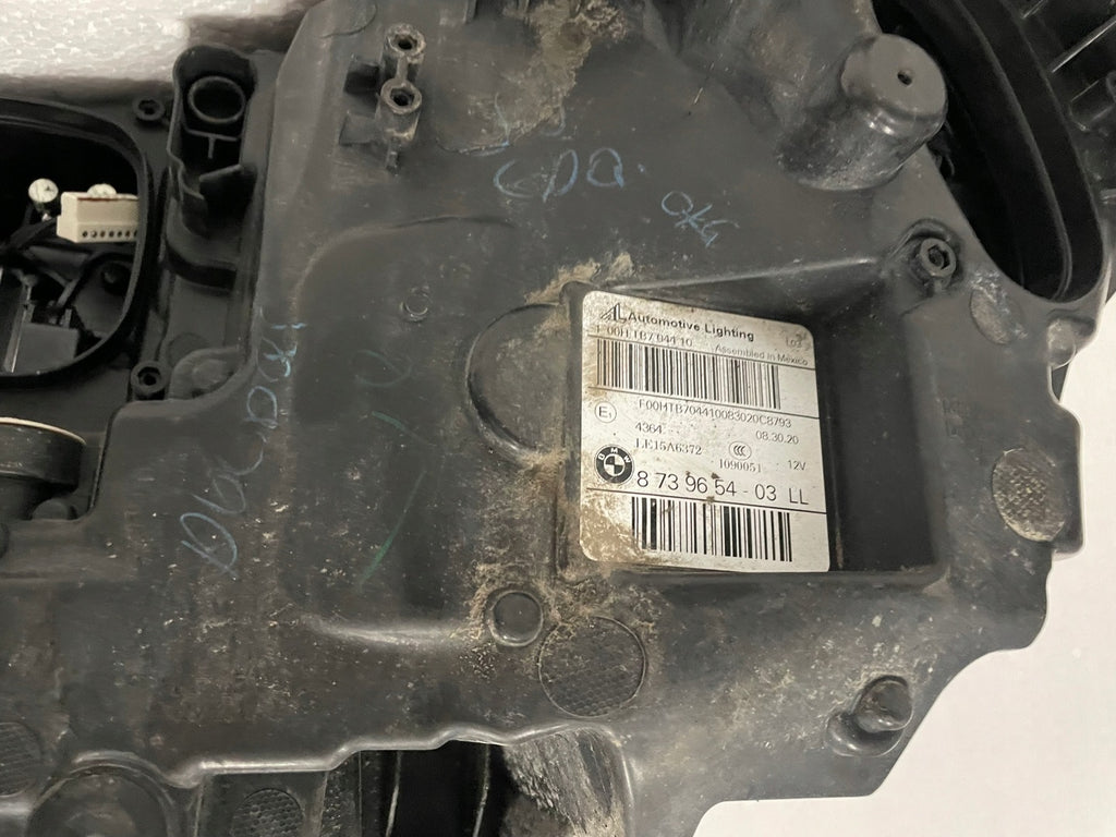 Frontscheinwerfer BMW X3 G01 X4 G02 8739654-03 LED Rechts Scheinwerfer Headlight