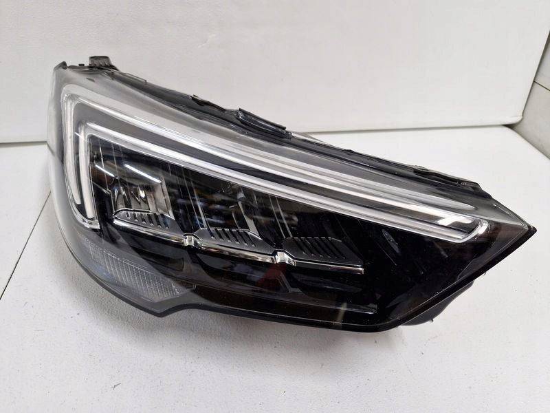 Frontscheinwerfer Opel Crossland X Full LED Rechts Scheinwerfer Headlight SCH8898149238wz