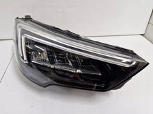 Laden Sie das Bild in den Galerie-Viewer, Frontscheinwerfer Opel Crossland X Full LED Rechts Scheinwerfer Headlight SCH8898149238wz