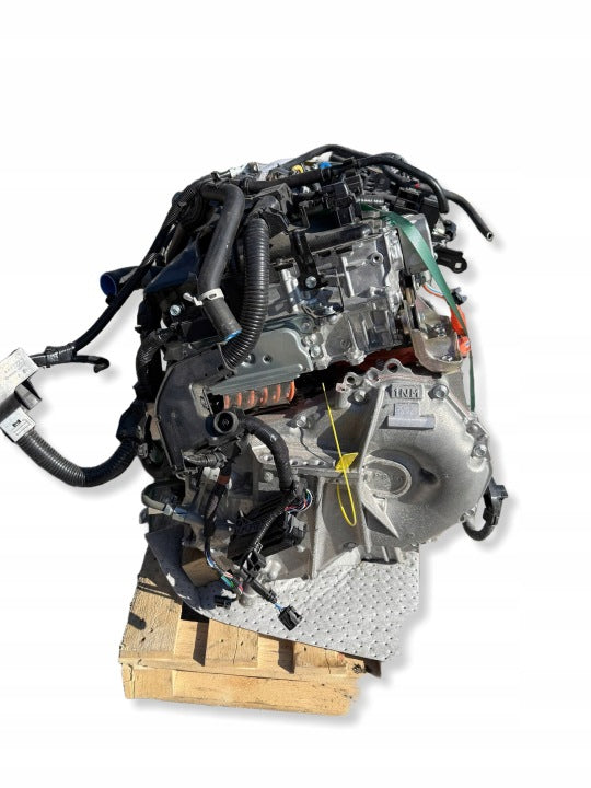 Motor Toyota Yaris XM15A-P92G 1.5 21TKm 2024 Hybrid Engine Komplett MOT9607593431vf