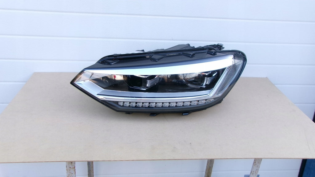 Frontscheinwerfer VW Touran 5TB941081A LED Links Scheinwerfer Headlight