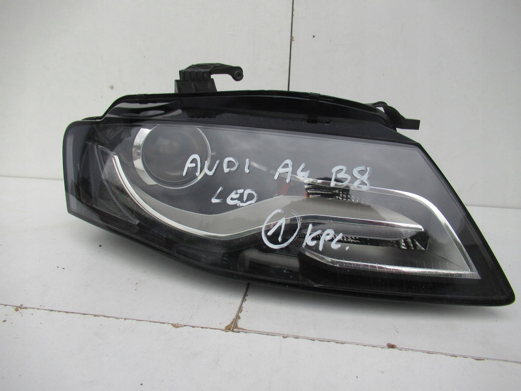 Frontscheinwerfer Audi A4 B8 8K0941004P Xenon Rechts Scheinwerfer Headlight