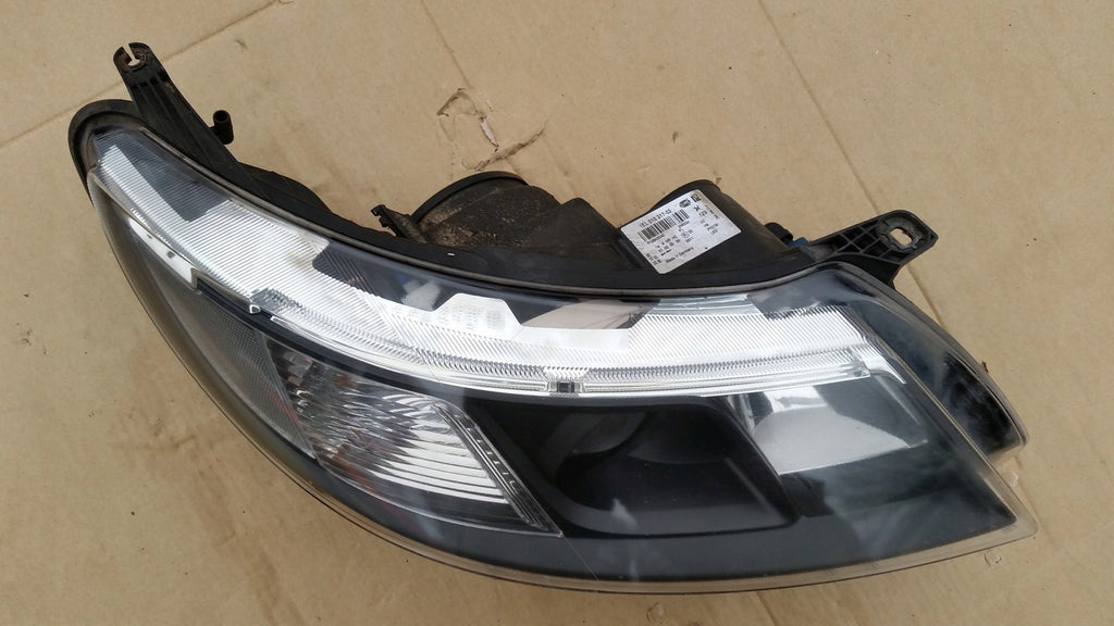 Frontscheinwerfer Saab 93 II 1EL01031702 Xenon Rechts Scheinwerfer Headlight