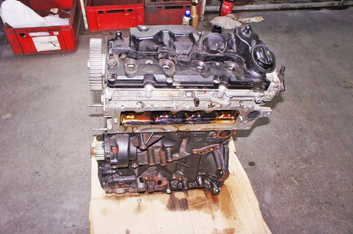 Motor Audi Seat Yeti CUUA CUU CUUB CUUD CUUE 2.0 TDI 110PS Diesel Unkomplett MOT5848629369sf
