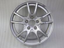 Load image into Gallery viewer, 1x Alufelge 16 Zoll 6.5&quot; 5x112 49ET Glanz Silber A2464011302 Mercedes-Benz W246