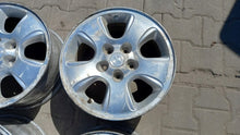 Laden Sie das Bild in den Galerie-Viewer, 4x Alufelge 16 Zoll 7.0" 5x114.3 Mazda I Rim Wheel FEL1204802123mo