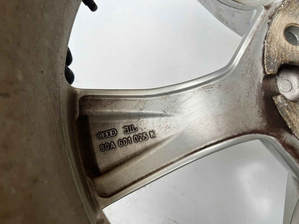 1x Alufelge 19 Zoll 7.0" 5x112 34ET 80A601025K Audi 1 Rim Wheel FEL8744667947tg