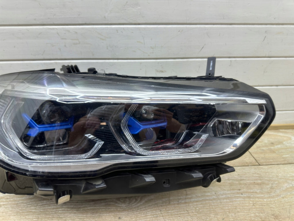 Frontscheinwerfer BMW X5 G05 X6 G06 9481790-03 Laser Rechts Headlight SCH9819043343qg