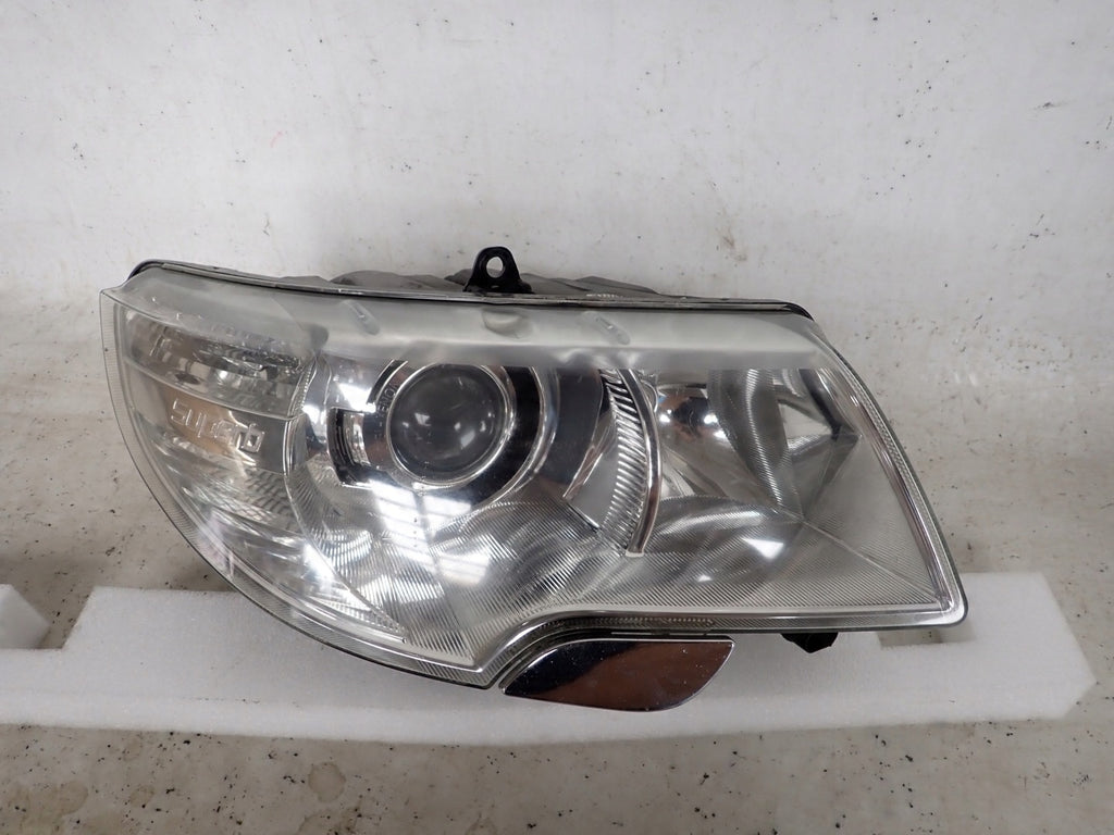 Frontscheinwerfer Skoda Superb II 3T1941016E Rechts Scheinwerfer Headlight