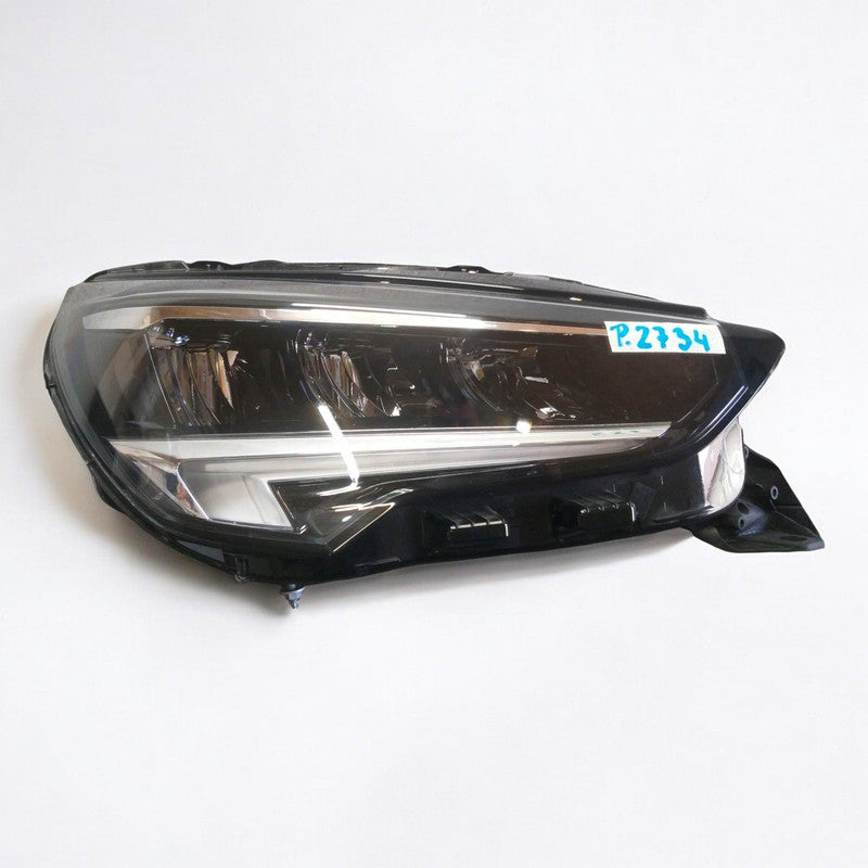 Frontscheinwerfer Opel Corsa F 9829522580 39162654 Rechts Scheinwerfer Headlight