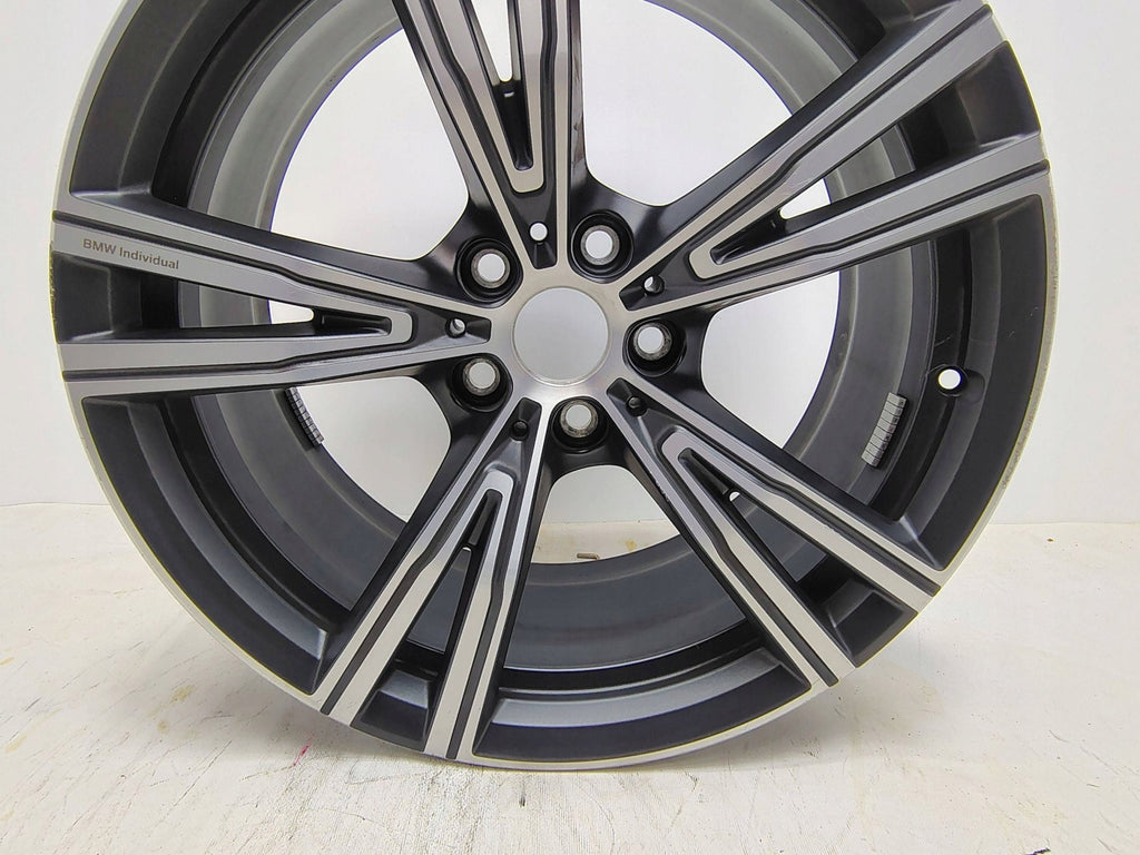 1x Alufelge 19 Zoll 5x112 8089897 BMW G21 G20 Rim Wheel FEL9341900459yy