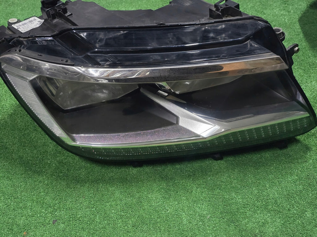 Frontscheinwerfer VW Tiguan 5NB941006B Rechts Scheinwerfer Headlight SCH8553472827wc