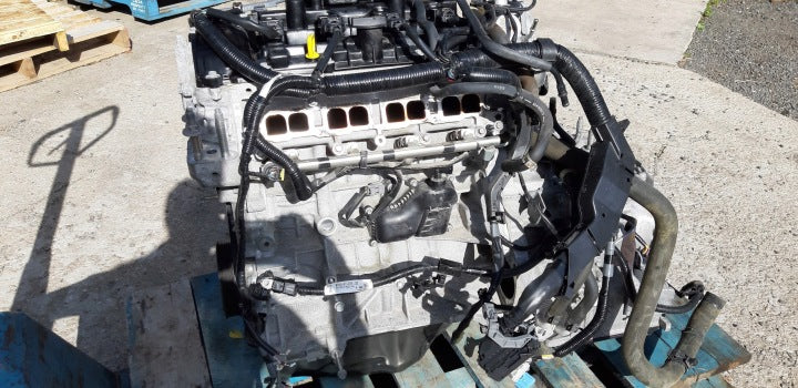Motor Mazda Cx 30 2.5 2019 Benzin Engine Unkomplett MOT6935562280ax