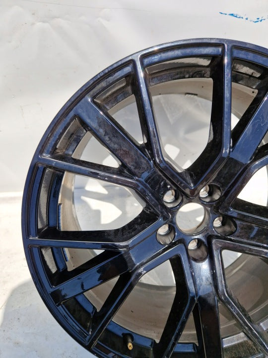 1x Alufelge 21 Zoll 9.5" 5x112 36ET 4KE601025AJ Audi E-Tron Etron Rim Wheel FEL2638844559dz