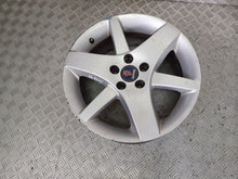 Laden Sie das Bild in den Galerie-Viewer, 1x Alufelge 17 Zoll 7.0" 5x110 Saab 9-5 Rim Wheel FEL9090779238wq