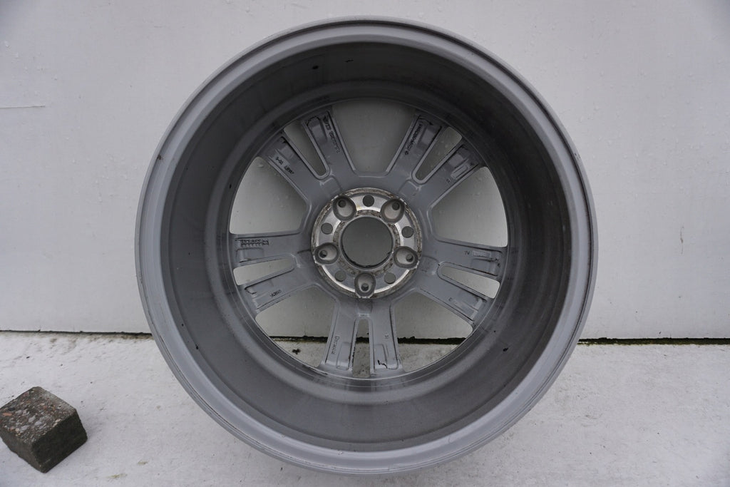 1x Alufelge 17 Zoll 7.5" 5x112 45ET Glanz A2074012102 Mercedes-Benz Rim Wheel