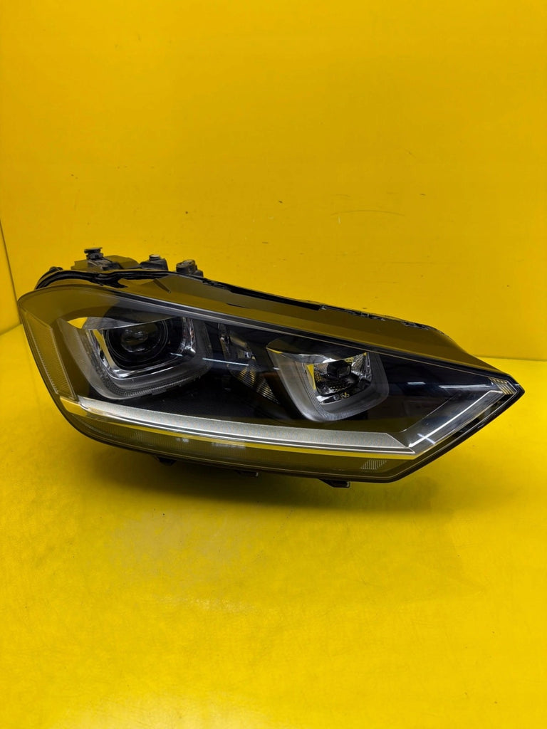 Frontscheinwerfer VW Golf Sportsvan 517941034A Rechts Scheinwerfer Headlight SCH6092854613tx