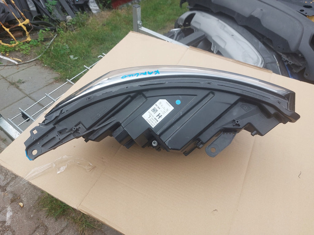 Frontscheinwerfer Renault Kangoo 260608525 LED Links Scheinwerfer Headlight SCH5318368016ck