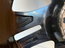 Load image into Gallery viewer, 1x Alufelge 17 Zoll 9833356680 Opel Grandland Rim Wheel FEL6035001563cn
