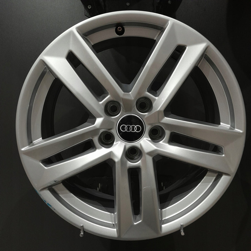 4x Alufelge 17 Zoll 7.0" 5x112 42ET 8W0601025P Audi A4 B8 Rim Wheel FEL6123261871lz