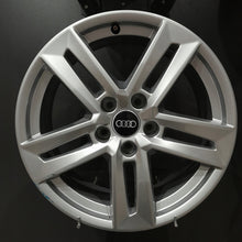 Laden Sie das Bild in den Galerie-Viewer, 4x Alufelge 17 Zoll 7.0" 5x112 42ET 8W0601025P Audi A4 B8 Rim Wheel FEL6123261871lz