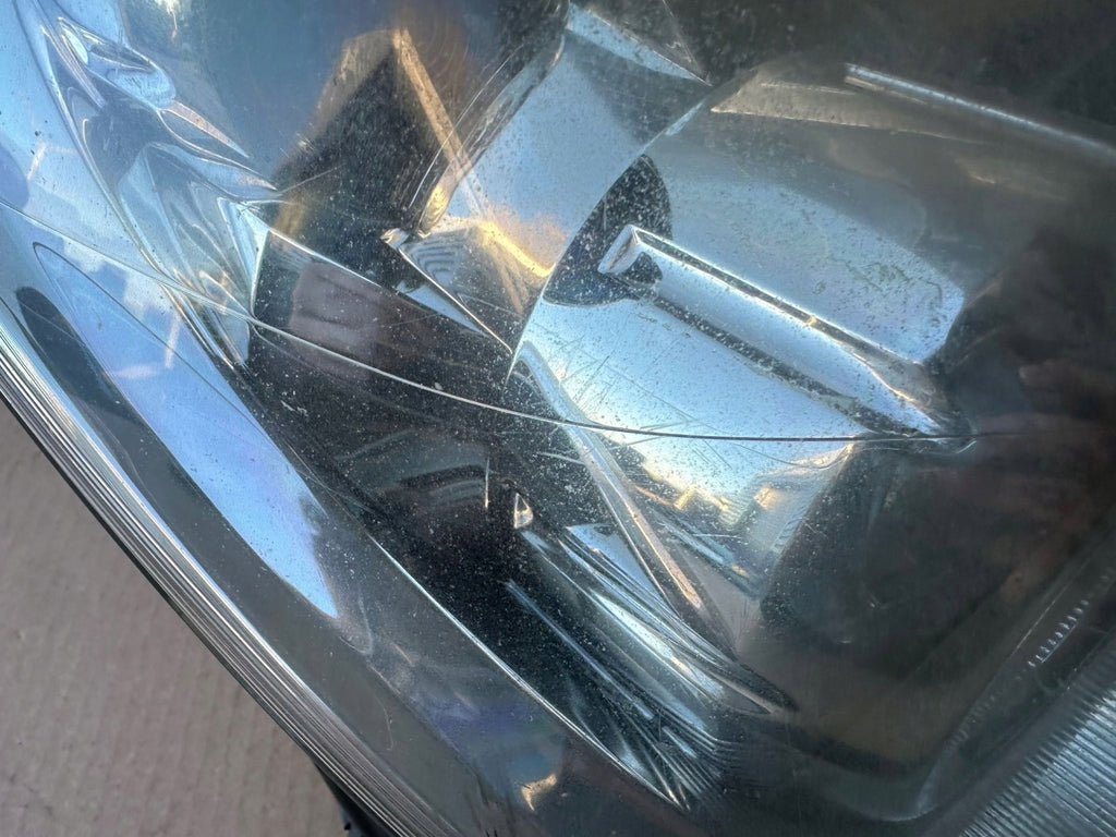 Frontscheinwerfer Opel Signum 93192378 Rechts Scheinwerfer Headlight SCH5561759524wd