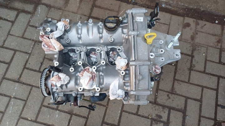 Motor Ford Puma BZJA 1.0 155PS 114kW 35TKm Benzin Engine Unkomplett MOT9172800957we