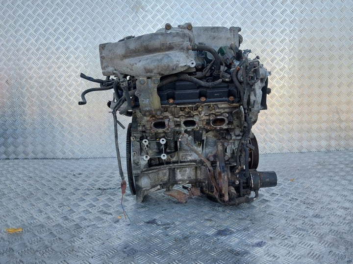 Motor Nissan Murano I Z50 VQ35DE 3.5 174TKm Benzin Engine Unkomplett MOT8898831095eg