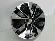 Load image into Gallery viewer, 1x Alufelge 16 Zoll 6.5" 5x114.3 50ET Glanz Schwarz 52910-CR100 Kia Xceed FEL9763405666pr