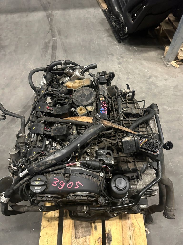 Motor Audi A5 A4 CYR CYRB CYRC 2.0 TFSI 69TKm 2016 Benzin Engine Unkomplett